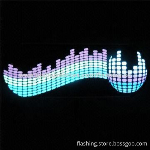 Equalizer car stickers